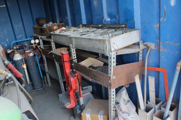 2#7133 Container e attrezzatura in vendita - foto 21