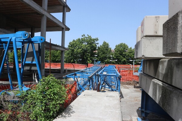 1#7135 Gru a torre Benazzato in vendita - foto 4