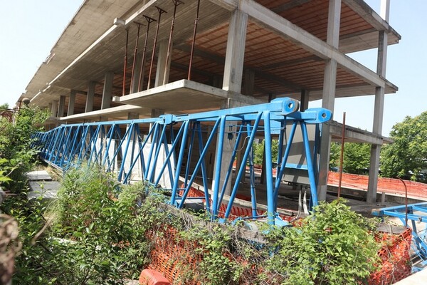 1#7135 Gru a torre Benazzato in vendita - foto 5