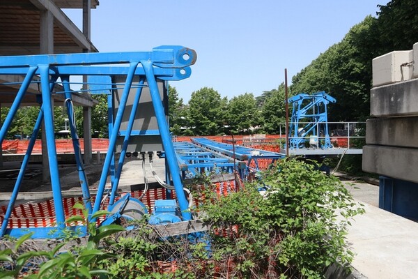 1#7135 Gru a torre Benazzato in vendita - foto 6