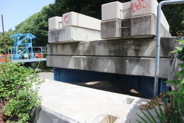 1#7135 Gru a torre Benazzato in vendita - foto 7