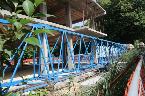 1#7135 Gru a torre Benazzato in vendita - foto 8