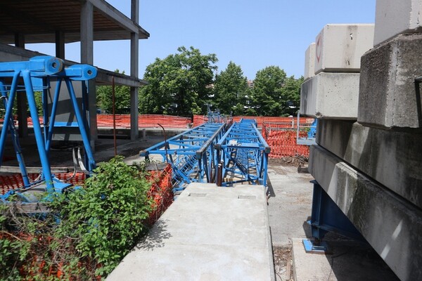 1#7135 Gru a torre Benazzato in vendita - foto 10