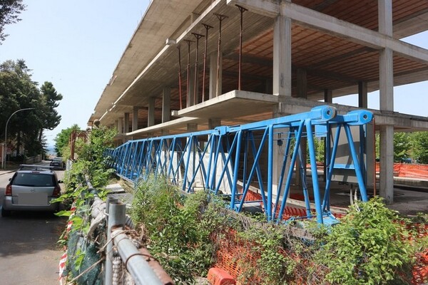 1#7135 Gru a torre Benazzato in vendita - foto 11