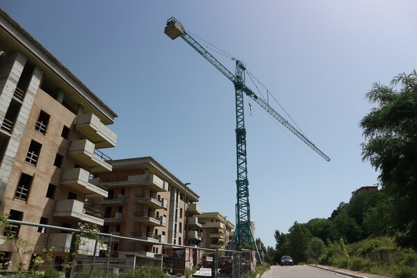 2#7135 Gru a torre Cattaneo in vendita - foto 1