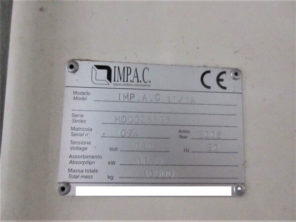1#7136 Strumenti da laboratorio per industria molitoria e arredi ufficio in vendita - foto 4