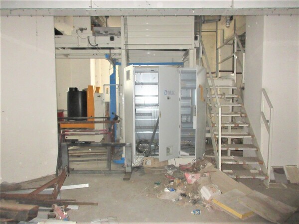 1#7136 Strumenti da laboratorio per industria molitoria e arredi ufficio in vendita - foto 6