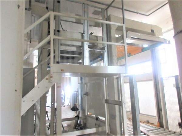 1#7136 Strumenti da laboratorio per industria molitoria e arredi ufficio in vendita - foto 7