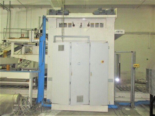 1#7136 Strumenti da laboratorio per industria molitoria e arredi ufficio in vendita - foto 19