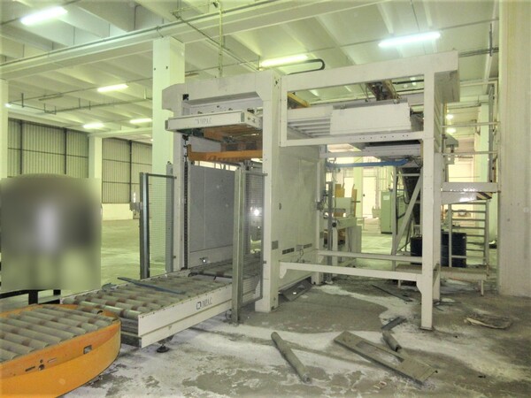 1#7136 Strumenti da laboratorio per industria molitoria e arredi ufficio in vendita - foto 24