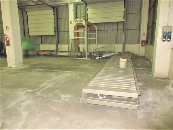 1#7136 Strumenti da laboratorio per industria molitoria e arredi ufficio in vendita - foto 25