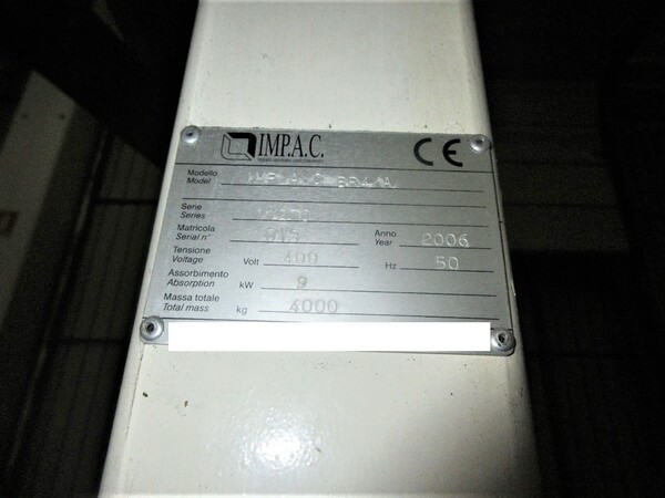 1#7136 Strumenti da laboratorio per industria molitoria e arredi ufficio in vendita - foto 27