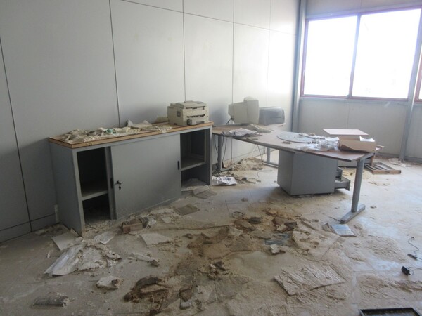 1#7136 Strumenti da laboratorio per industria molitoria e arredi ufficio in vendita - foto 31