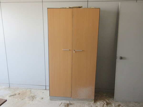 1#7136 Strumenti da laboratorio per industria molitoria e arredi ufficio in vendita - foto 32