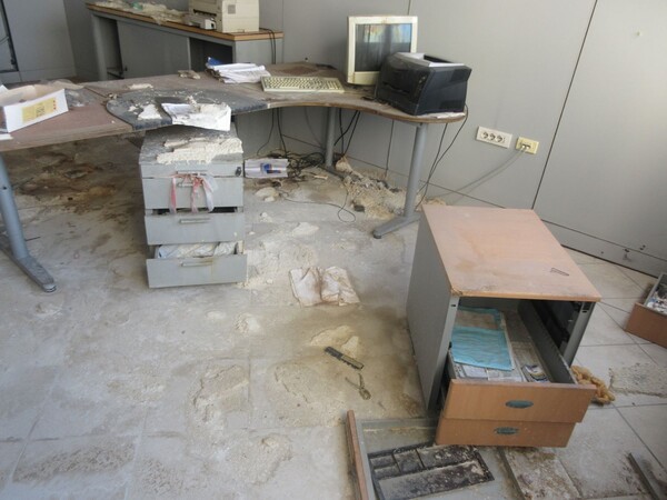 1#7136 Strumenti da laboratorio per industria molitoria e arredi ufficio in vendita - foto 33