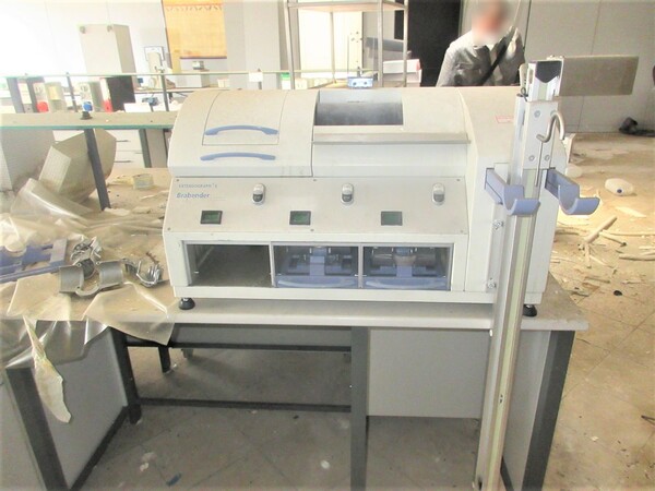 1#7136 Strumenti da laboratorio per industria molitoria e arredi ufficio in vendita - foto 34