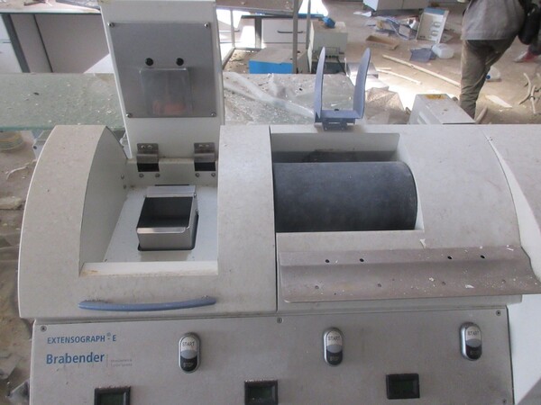 1#7136 Strumenti da laboratorio per industria molitoria e arredi ufficio in vendita - foto 35