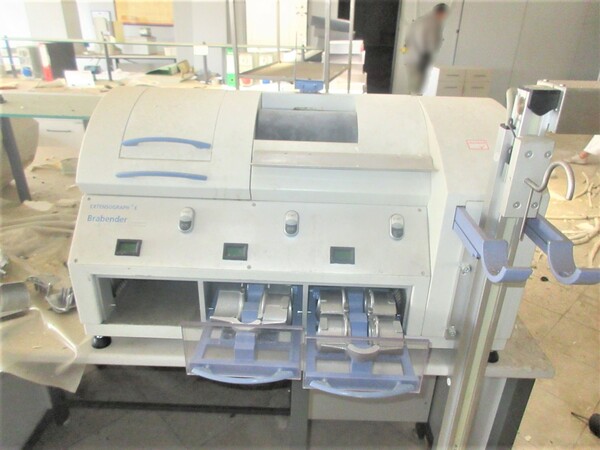 1#7136 Strumenti da laboratorio per industria molitoria e arredi ufficio in vendita - foto 36