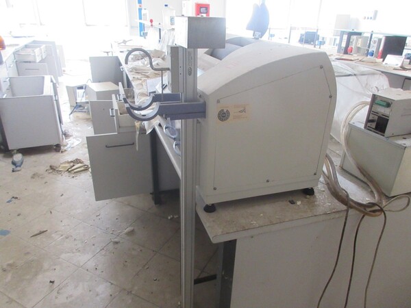 1#7136 Strumenti da laboratorio per industria molitoria e arredi ufficio in vendita - foto 37