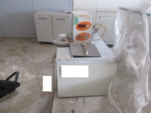 1#7136 Strumenti da laboratorio per industria molitoria e arredi ufficio in vendita - foto 38