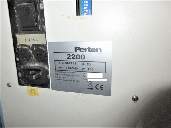 1#7136 Strumenti da laboratorio per industria molitoria e arredi ufficio in vendita - foto 41