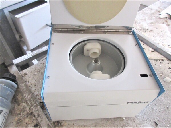 1#7136 Strumenti da laboratorio per industria molitoria e arredi ufficio in vendita - foto 46