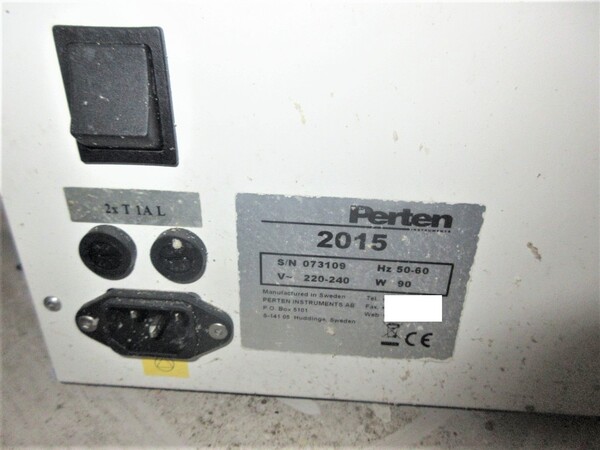 1#7136 Strumenti da laboratorio per industria molitoria e arredi ufficio in vendita - foto 47