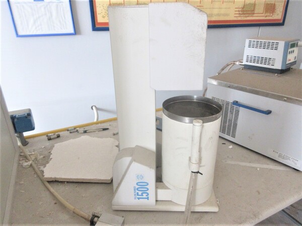 1#7136 Strumenti da laboratorio per industria molitoria e arredi ufficio in vendita - foto 49