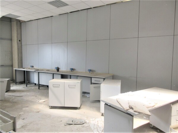 1#7136 Strumenti da laboratorio per industria molitoria e arredi ufficio in vendita - foto 58