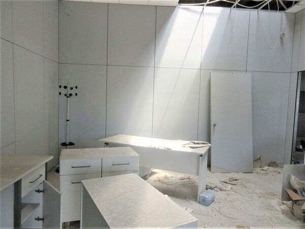 1#7136 Strumenti da laboratorio per industria molitoria e arredi ufficio in vendita - foto 60