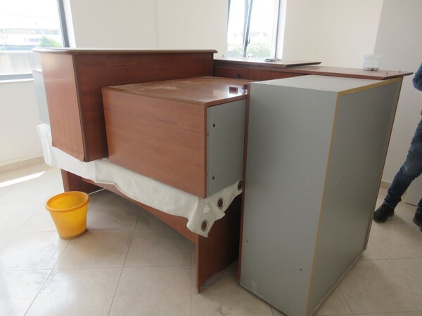1#7136 Strumenti da laboratorio per industria molitoria e arredi ufficio in vendita - foto 64