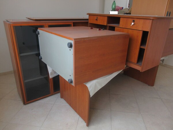 1#7136 Strumenti da laboratorio per industria molitoria e arredi ufficio in vendita - foto 70