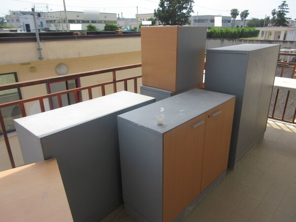 1#7136 Strumenti da laboratorio per industria molitoria e arredi ufficio in vendita - foto 75