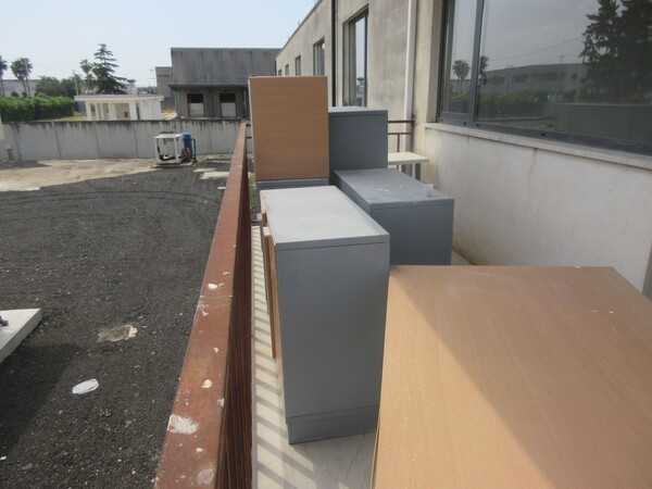 1#7136 Strumenti da laboratorio per industria molitoria e arredi ufficio in vendita - foto 79