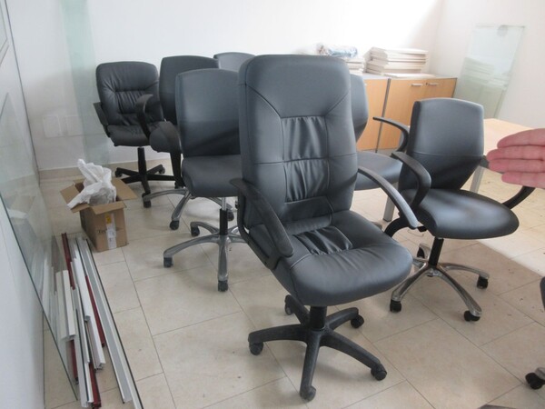 1#7136 Strumenti da laboratorio per industria molitoria e arredi ufficio in vendita - foto 80