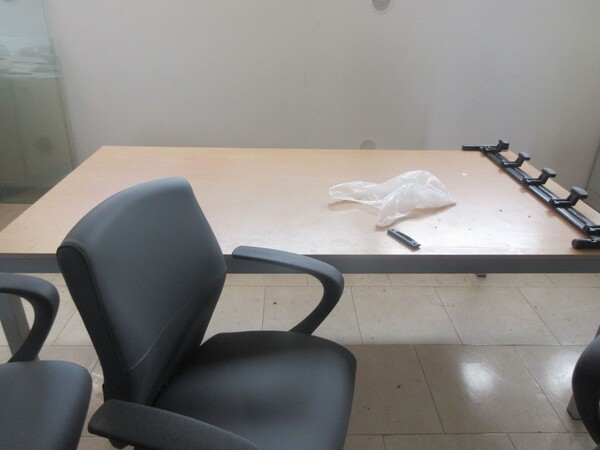 1#7136 Strumenti da laboratorio per industria molitoria e arredi ufficio in vendita - foto 81