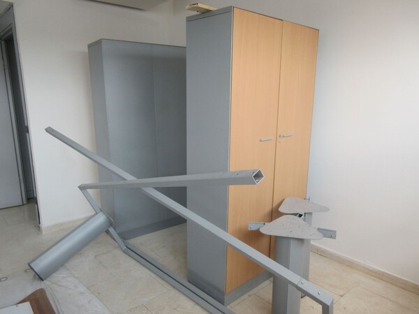 1#7136 Strumenti da laboratorio per industria molitoria e arredi ufficio in vendita - foto 86