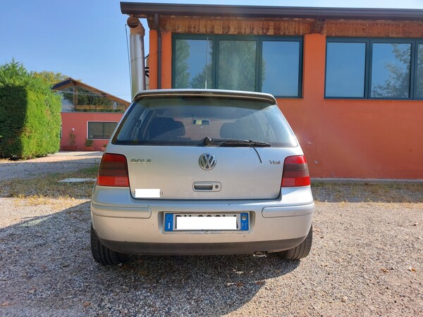 1#7138 Automobile Volkswagen Golf in vendita - foto 4