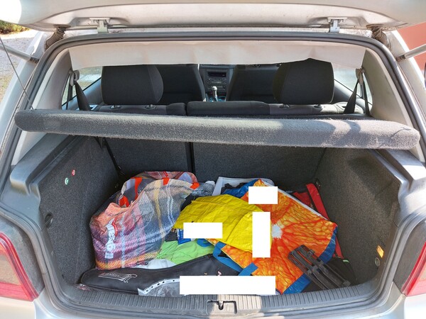1#7138 Automobile Volkswagen Golf in vendita - foto 10