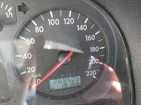 1#7138 Automobile Volkswagen Golf in vendita - foto 14