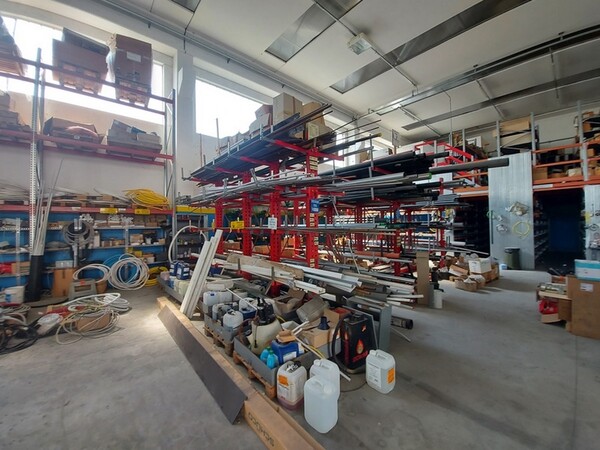 2#7140 Scaffalature in vendita - foto 2
