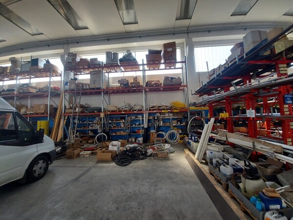 2#7140 Scaffalature in vendita - foto 3