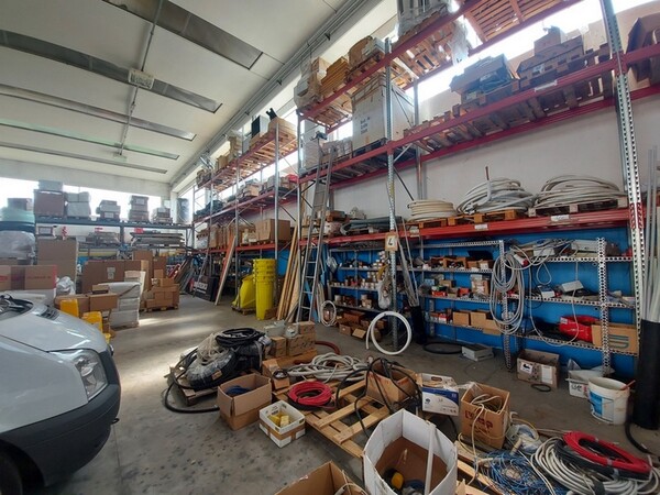 2#7140 Scaffalature in vendita - foto 4