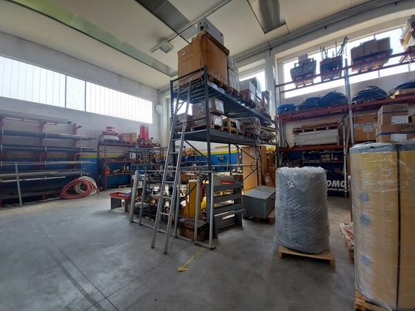2#7140 Scaffalature in vendita - foto 5