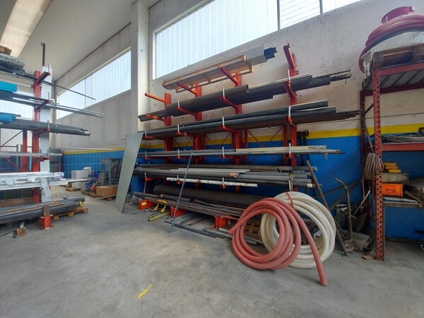 2#7140 Scaffalature in vendita - foto 7