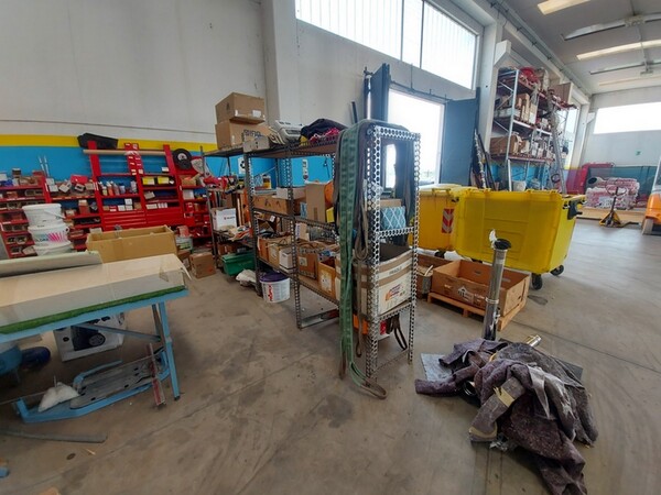 2#7140 Scaffalature in vendita - foto 9