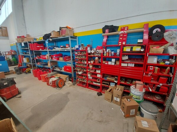 2#7140 Scaffalature in vendita - foto 10