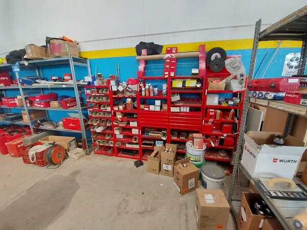 2#7140 Scaffalature in vendita - foto 11