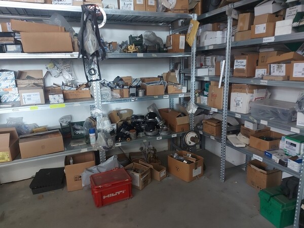 2#7140 Scaffalature in vendita - foto 13