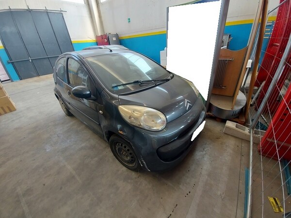 5#7140 Autovettura Citroen in vendita - foto 2
